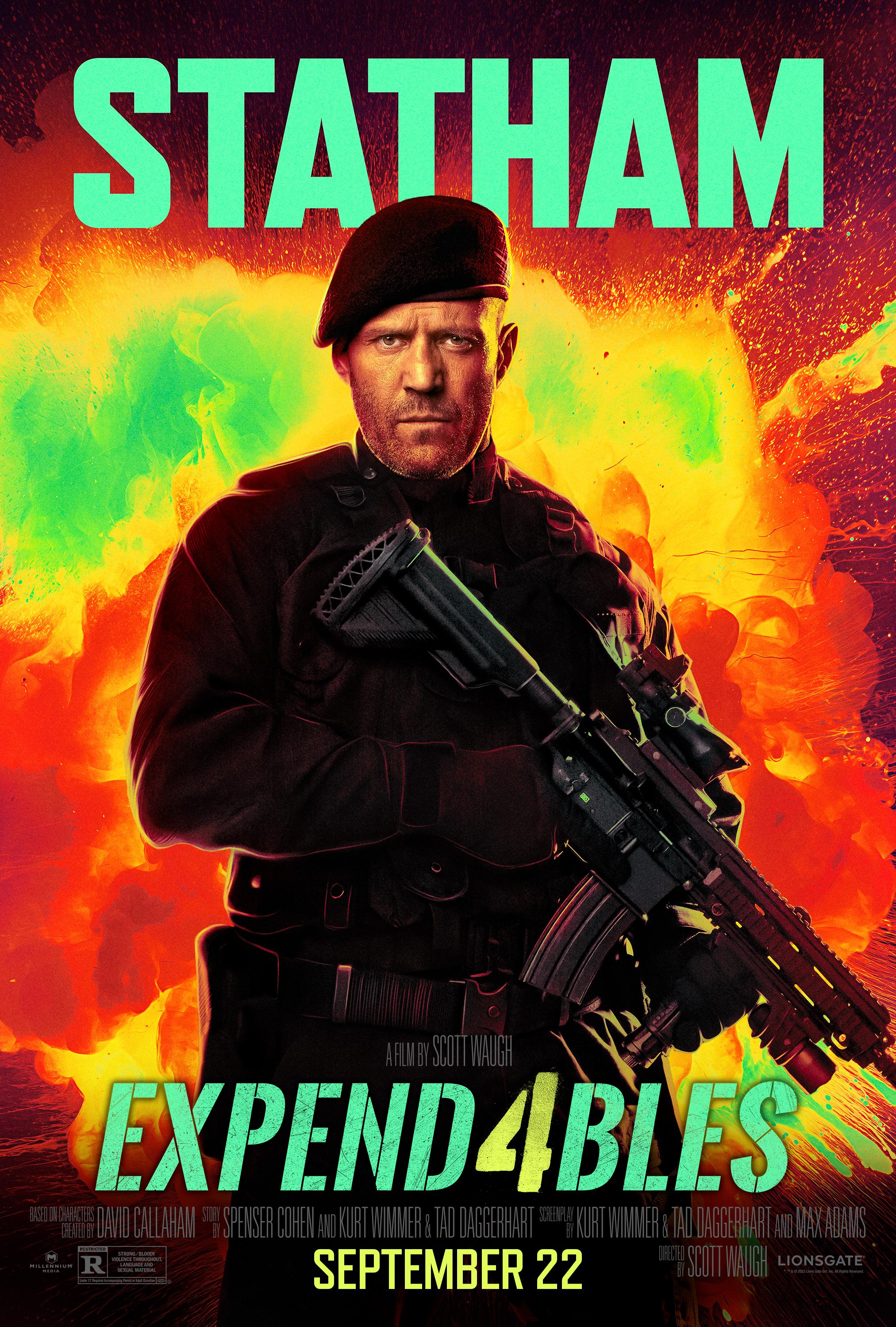 The Expendables 4