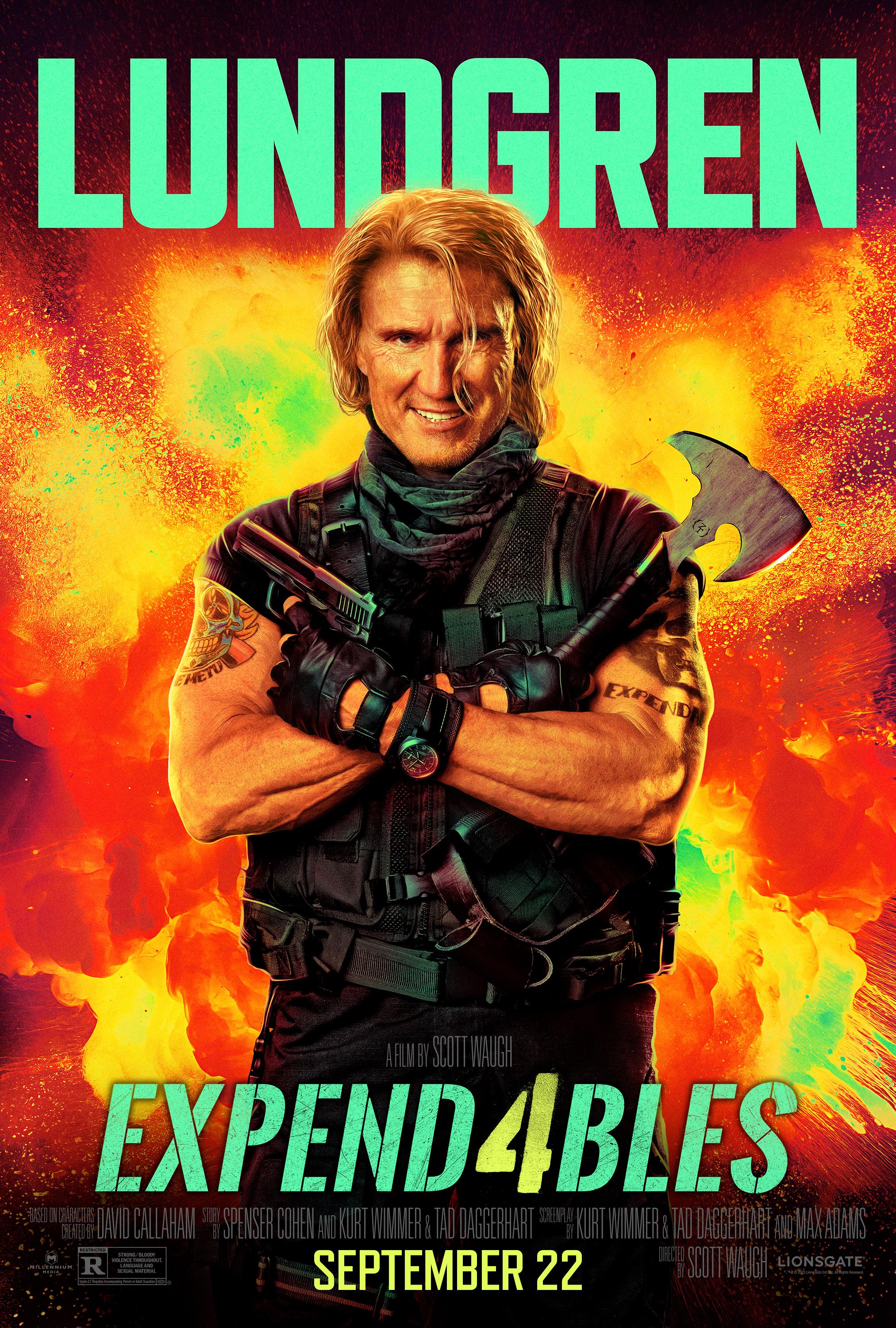 The Expendables 4