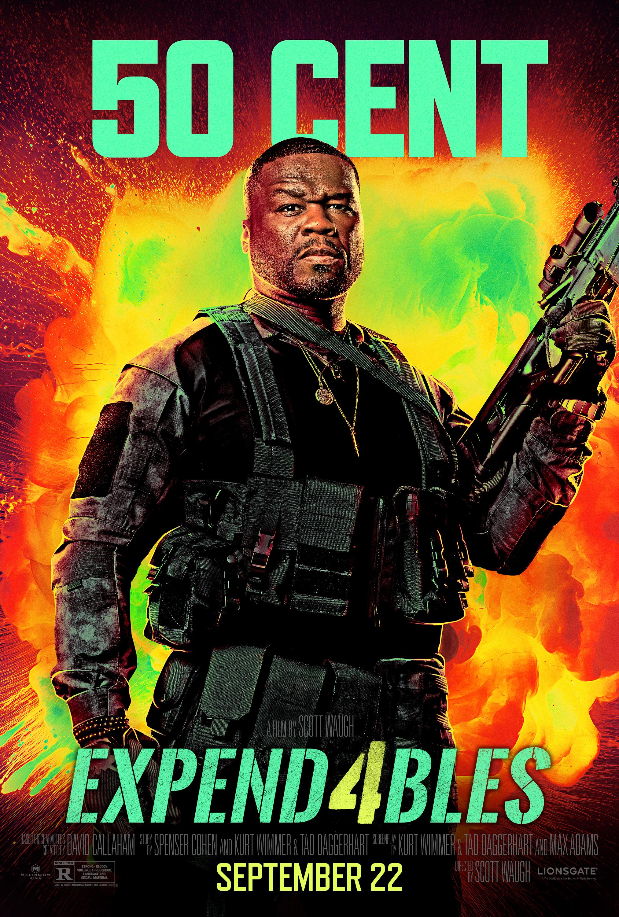 The Expendables 4