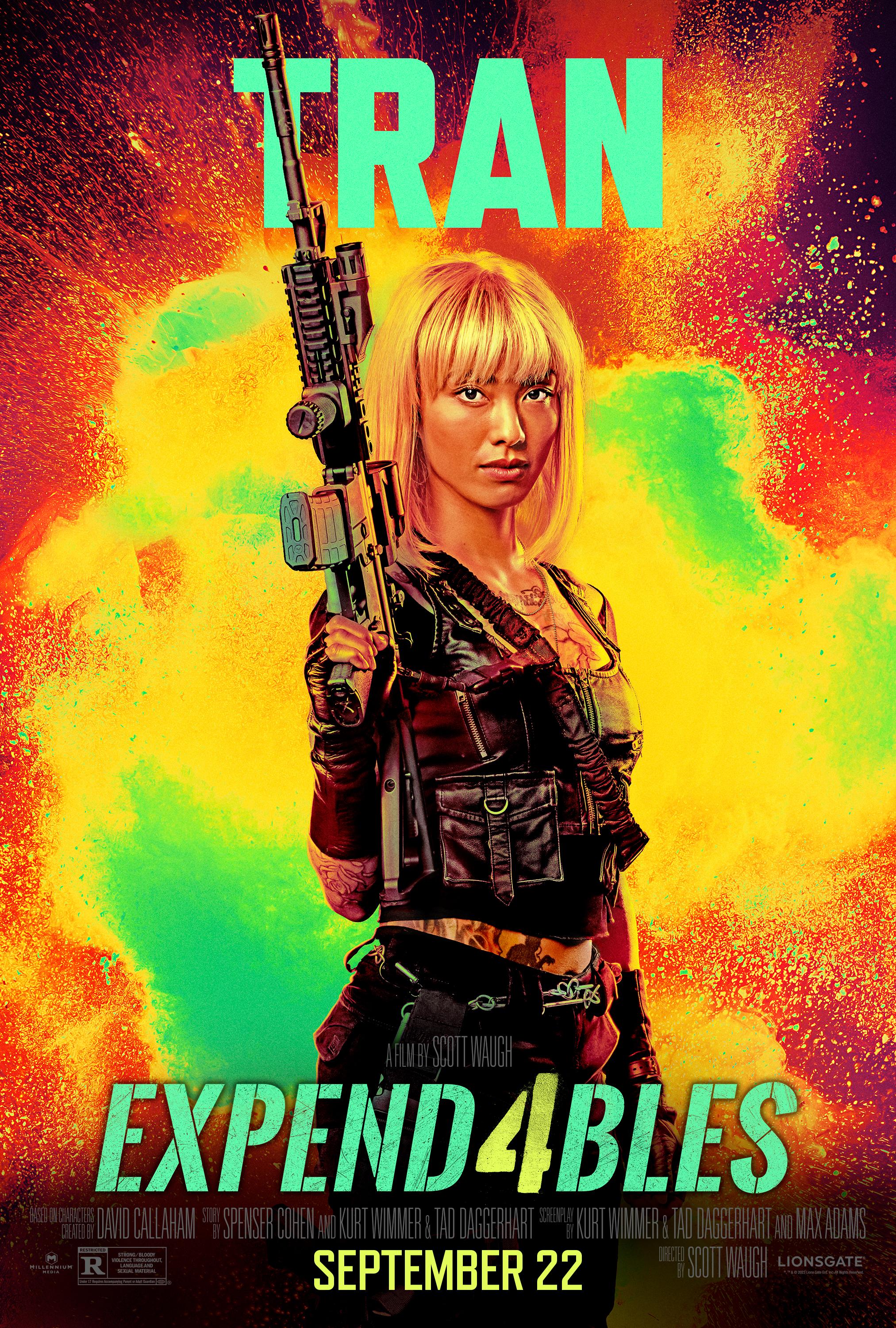 The Expendables 4