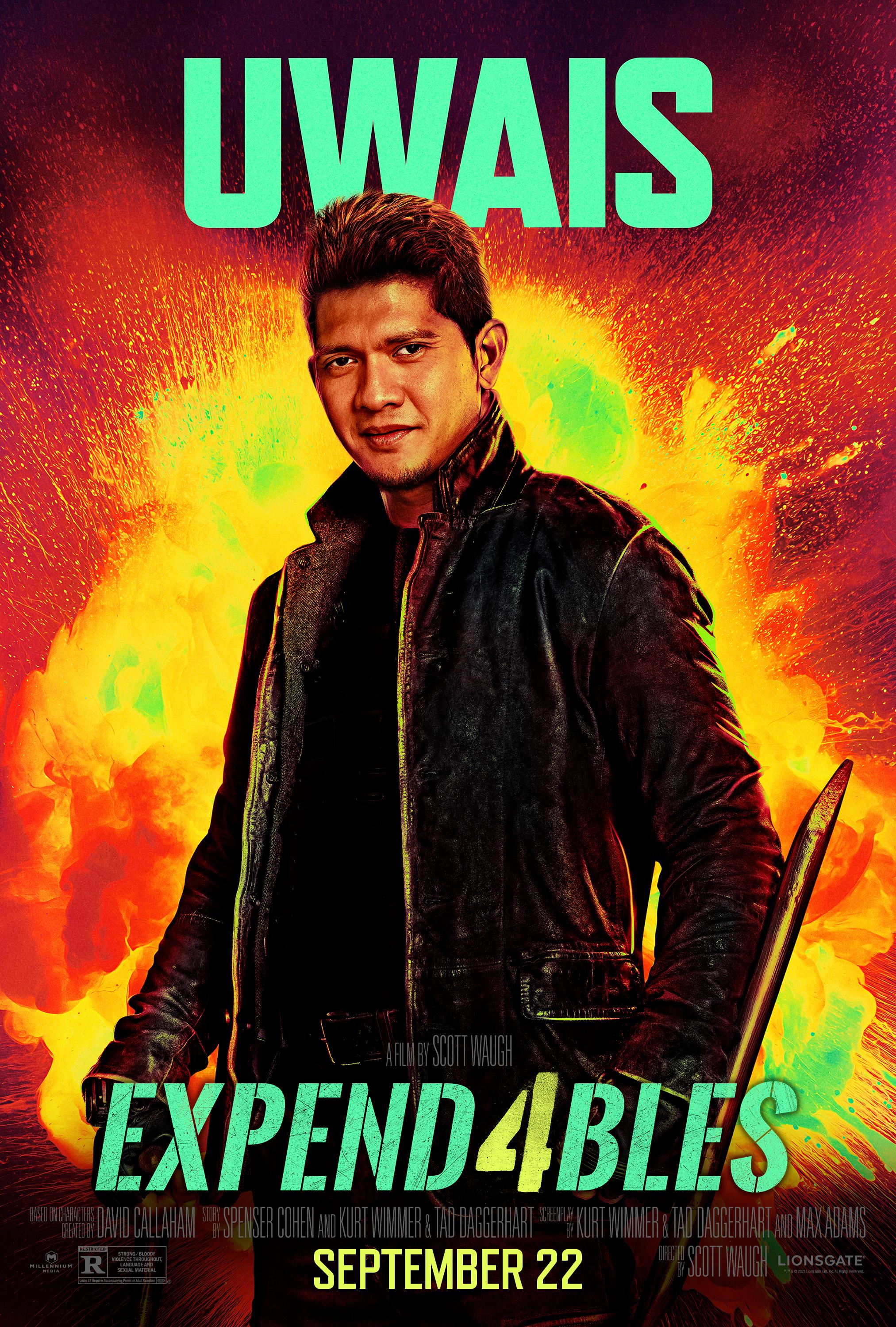 The Expendables 4