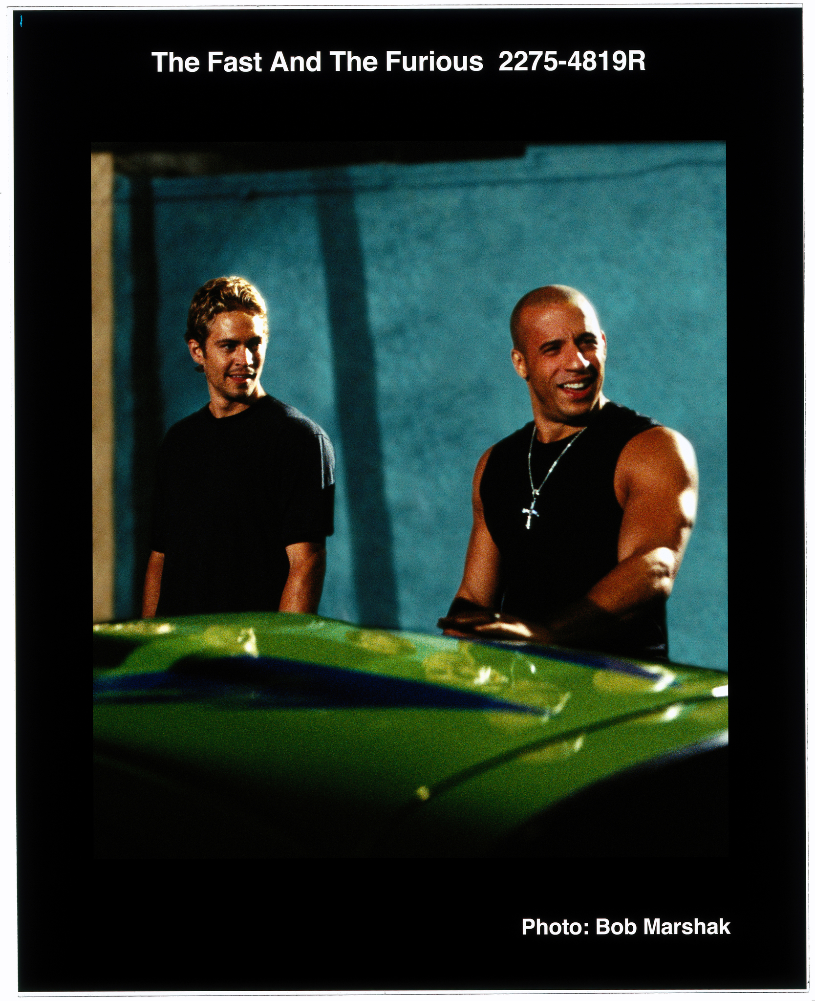 The Fast and the Furious