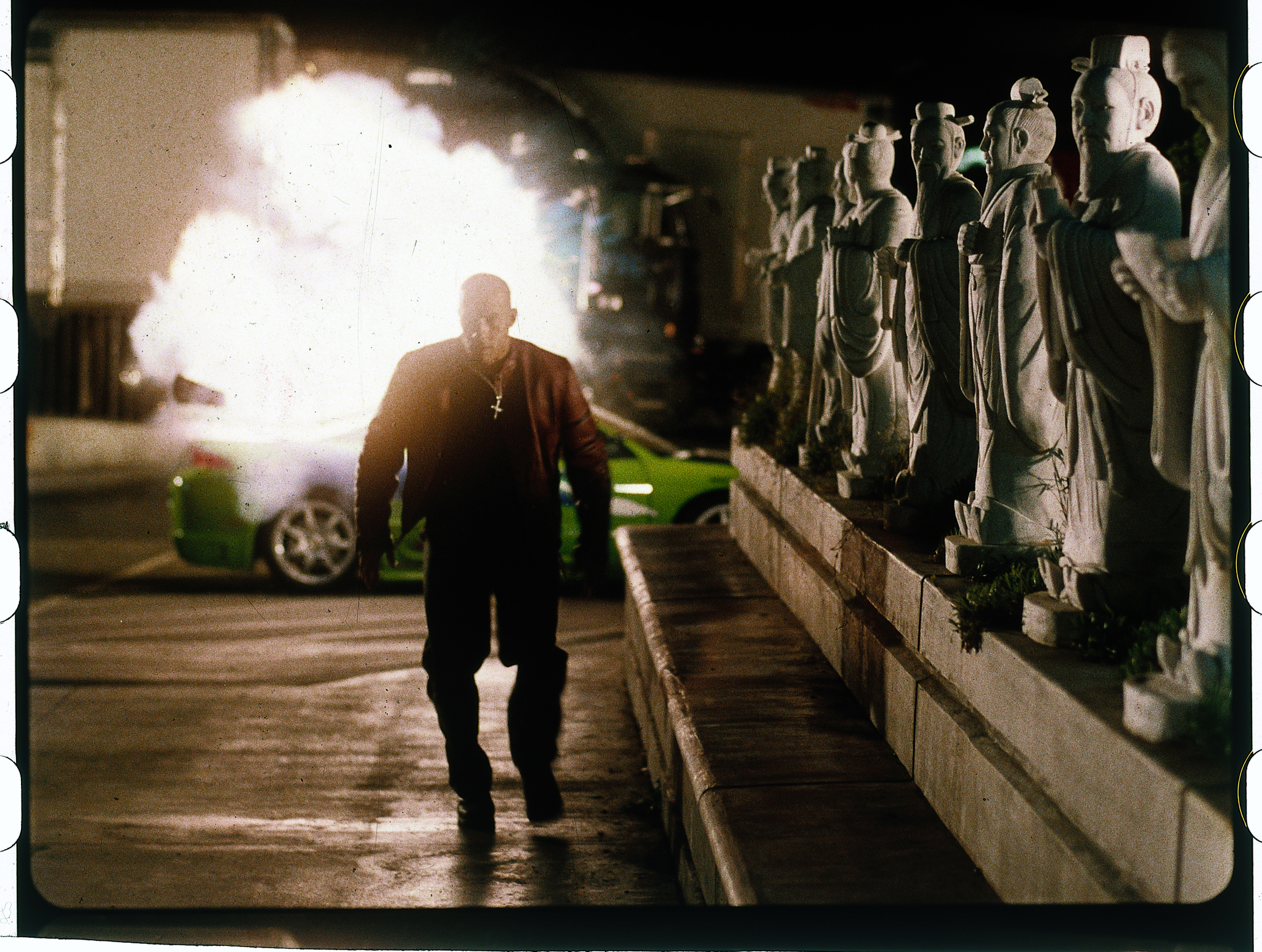 The Fast and the Furious