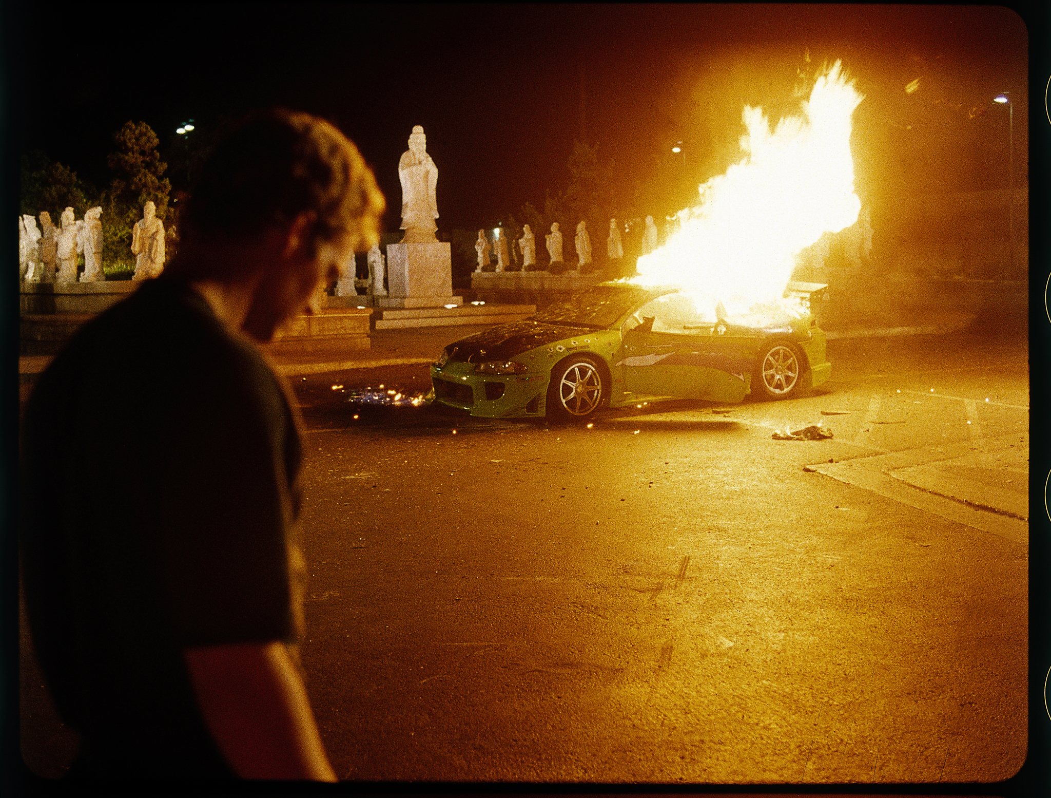 The Fast and the Furious