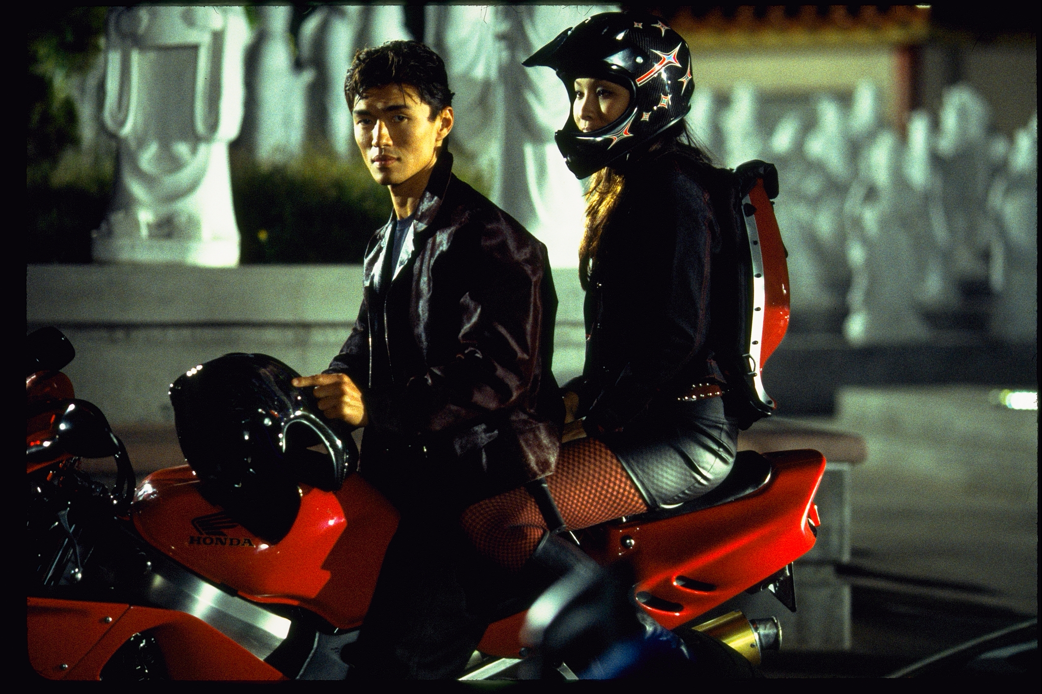 The Fast and the Furious