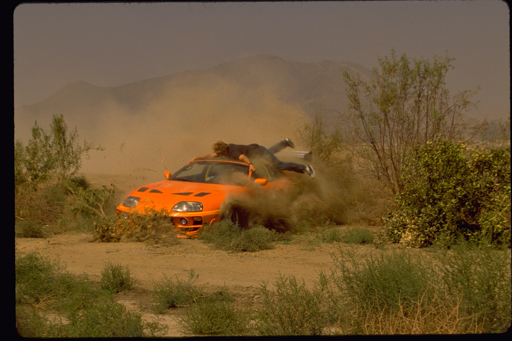 The Fast and the Furious