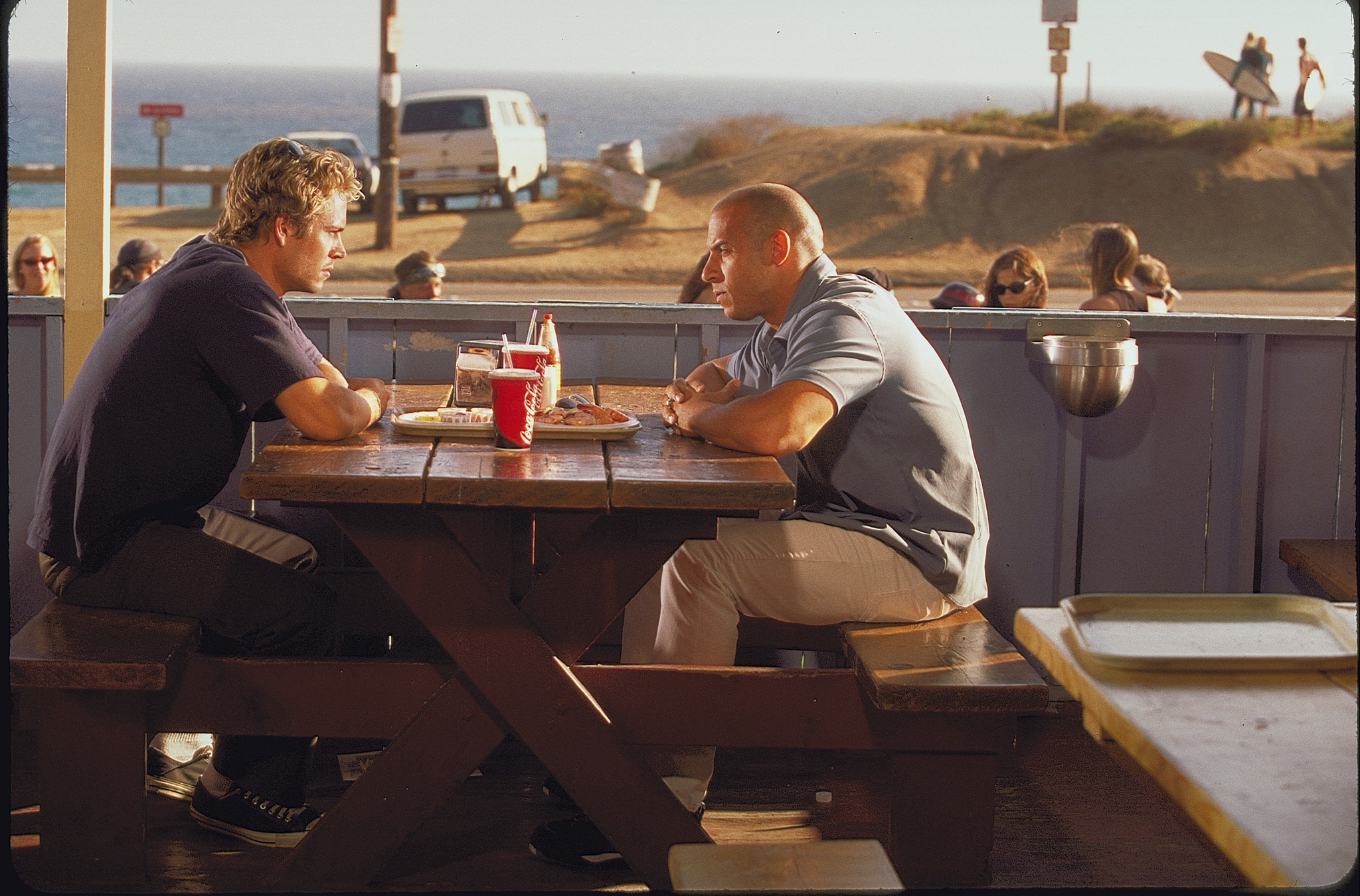 The Fast and the Furious