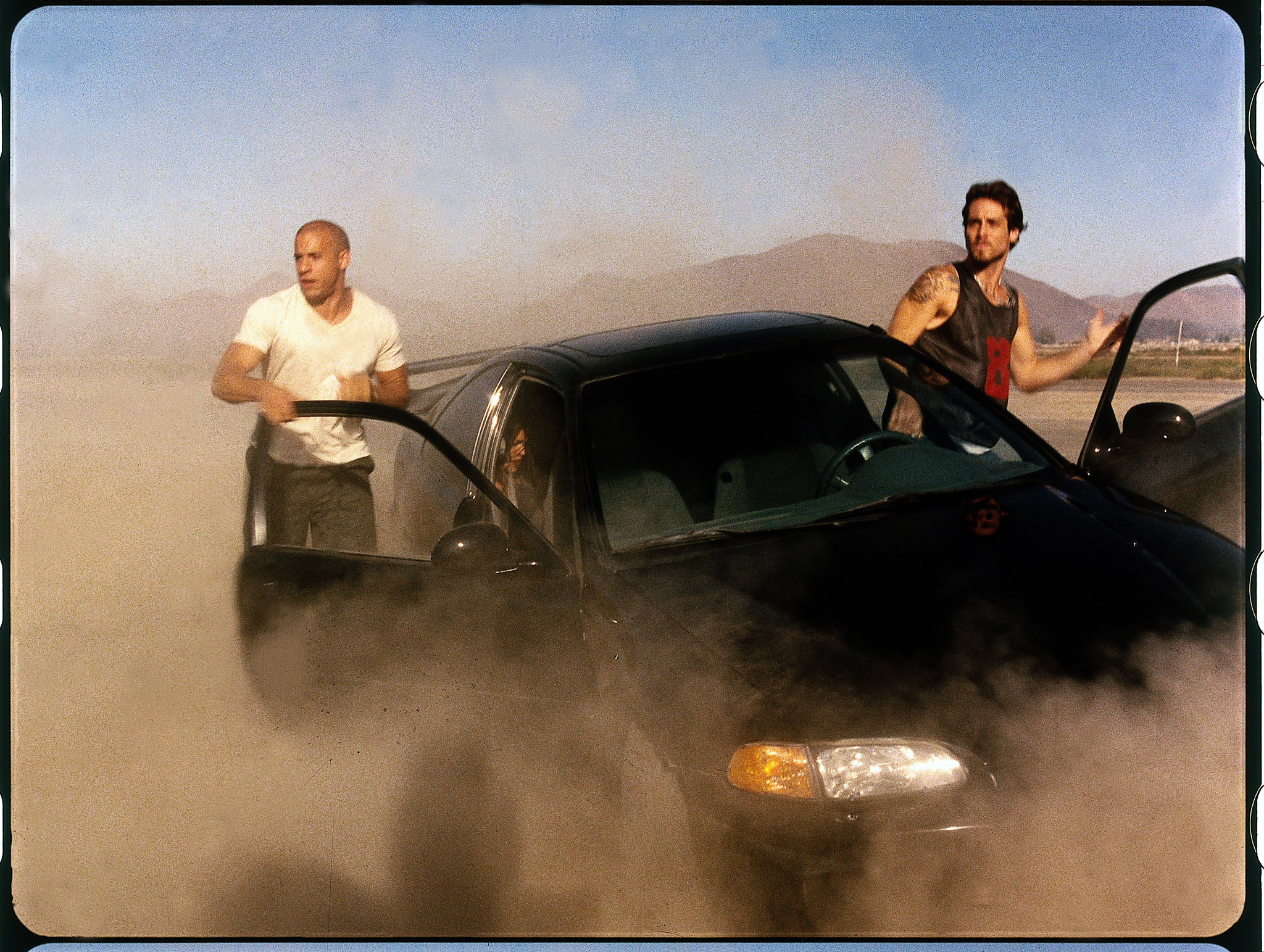 The Fast and the Furious