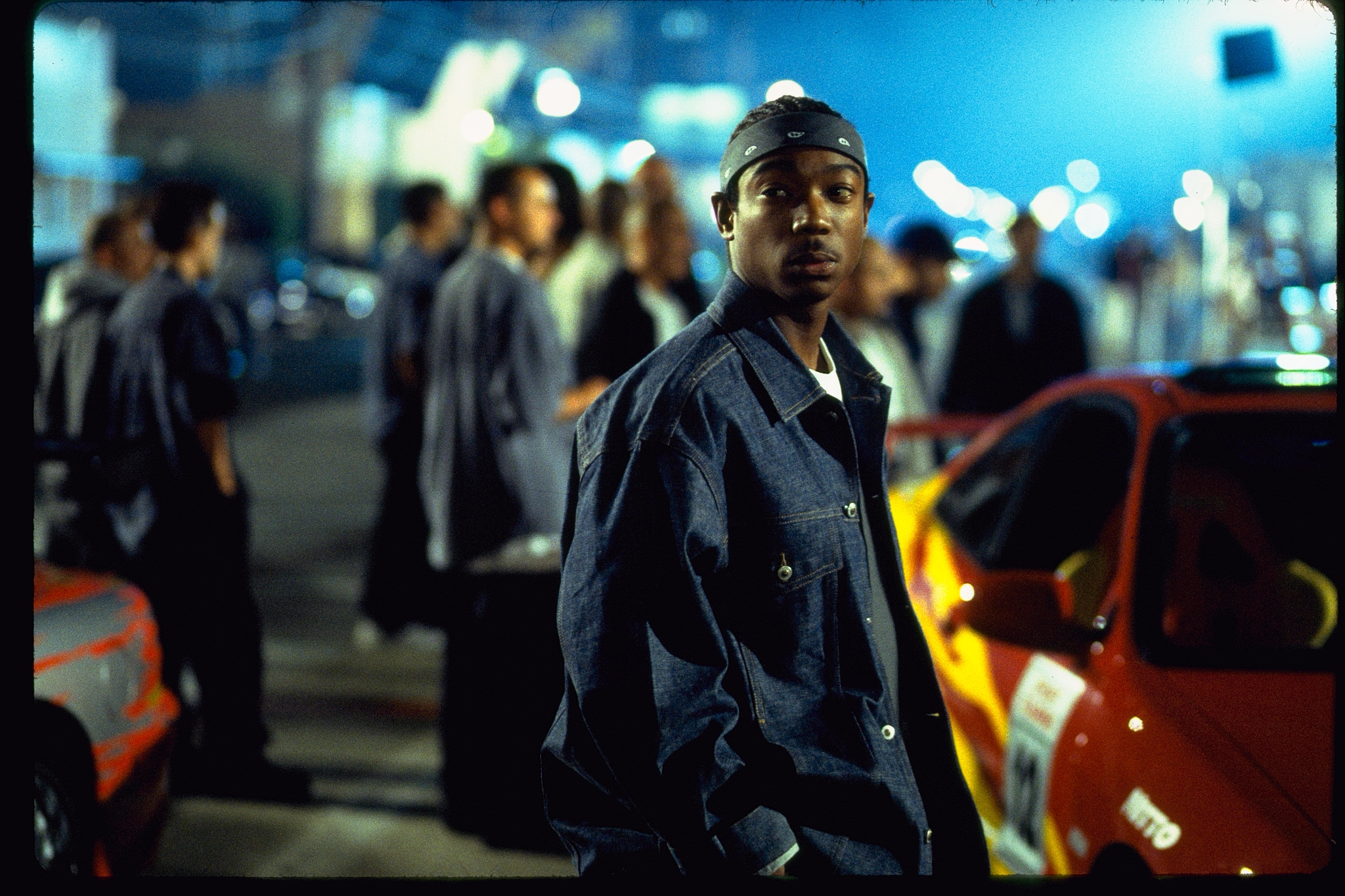 The Fast and the Furious