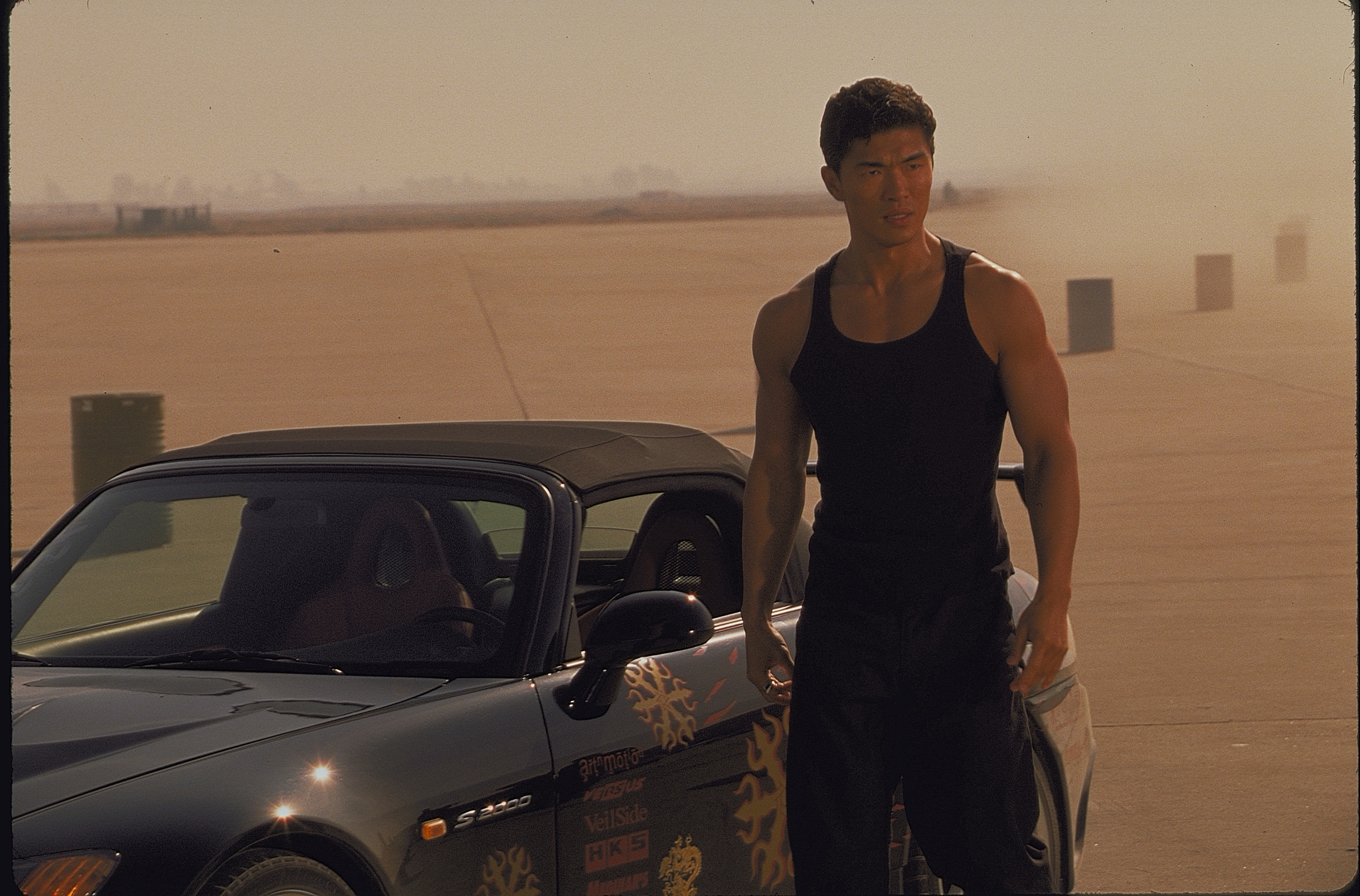 The Fast and the Furious
