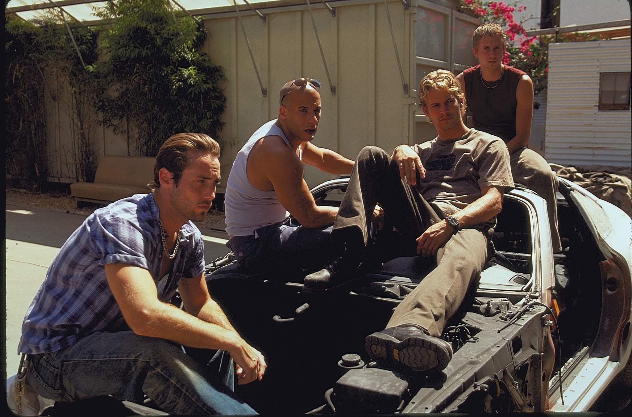 The Fast and the Furious