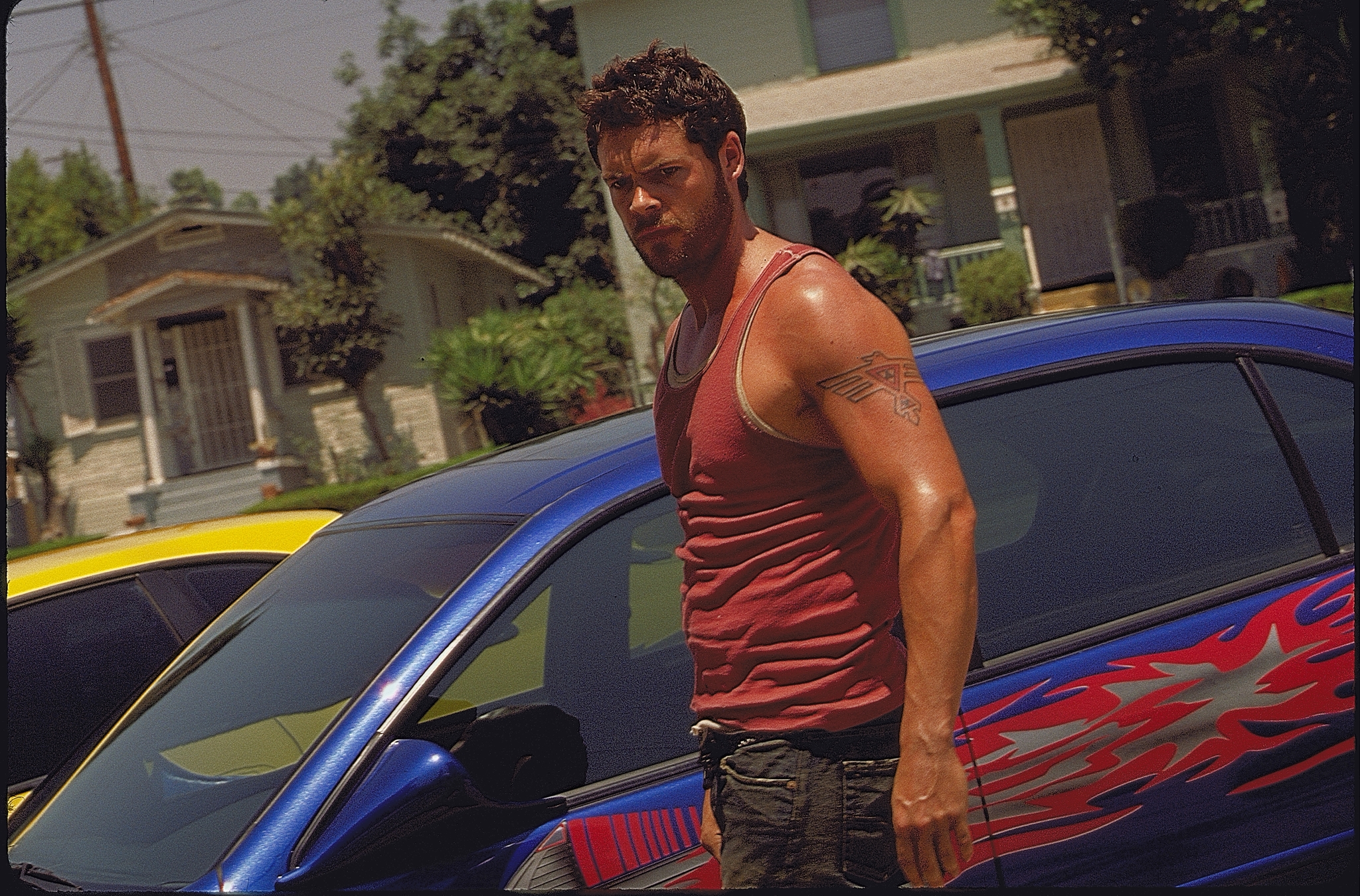 The Fast and the Furious