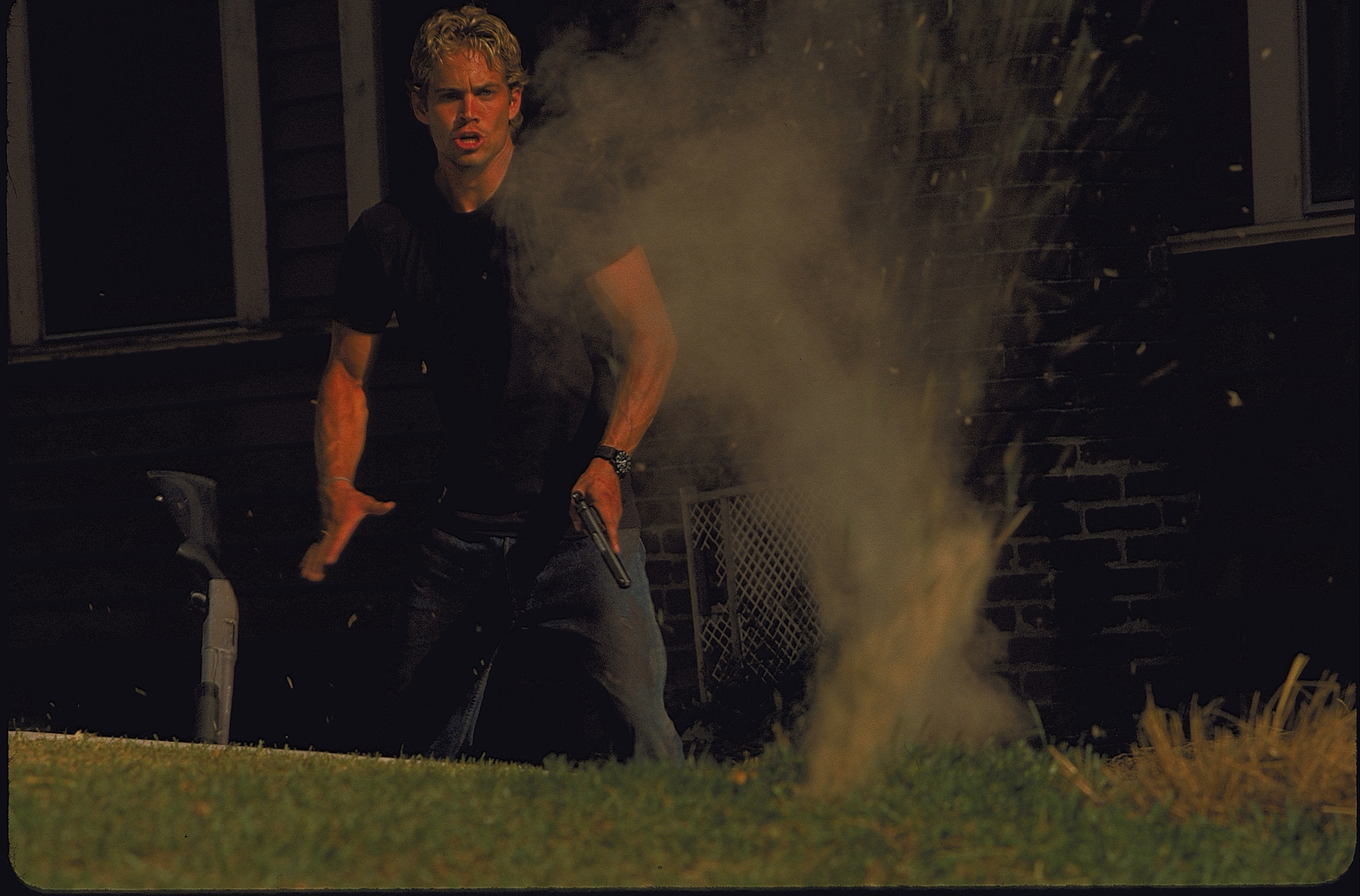 The Fast and the Furious