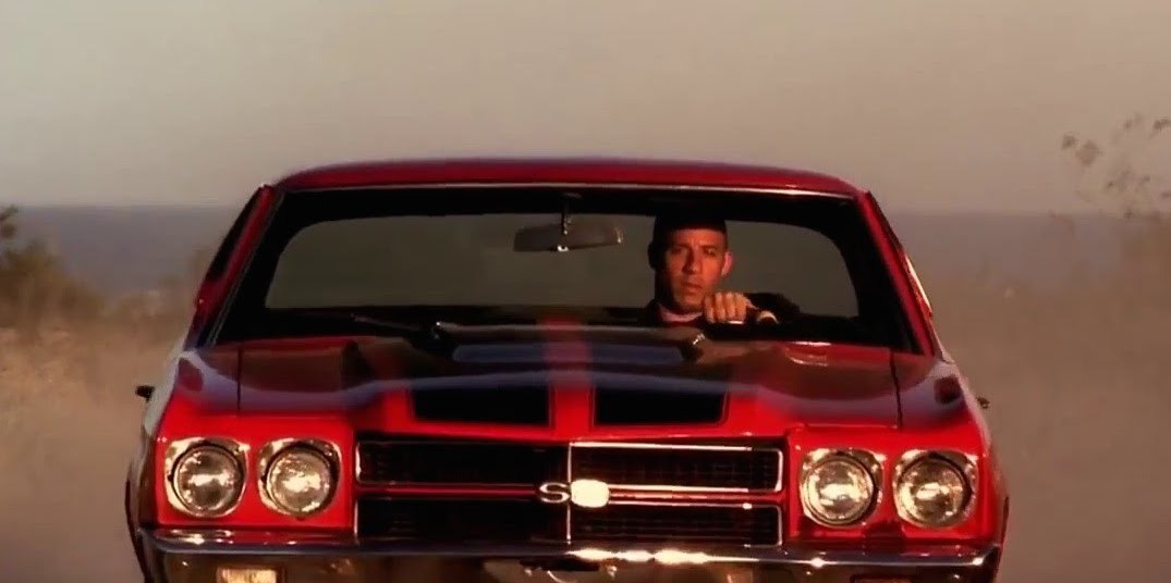 The Fast and the Furious