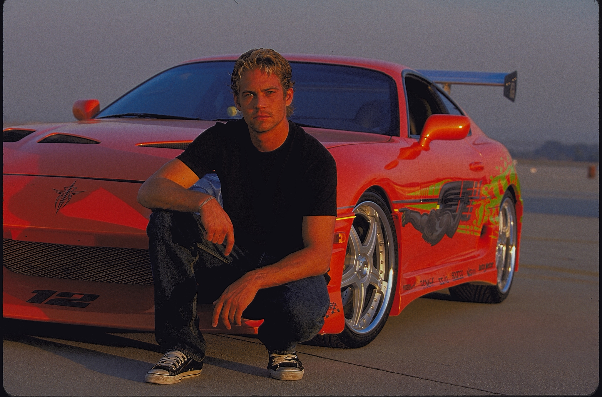 The Fast and the Furious