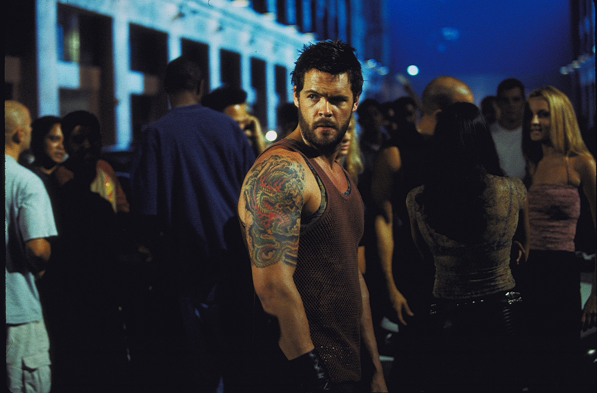 The Fast and the Furious
