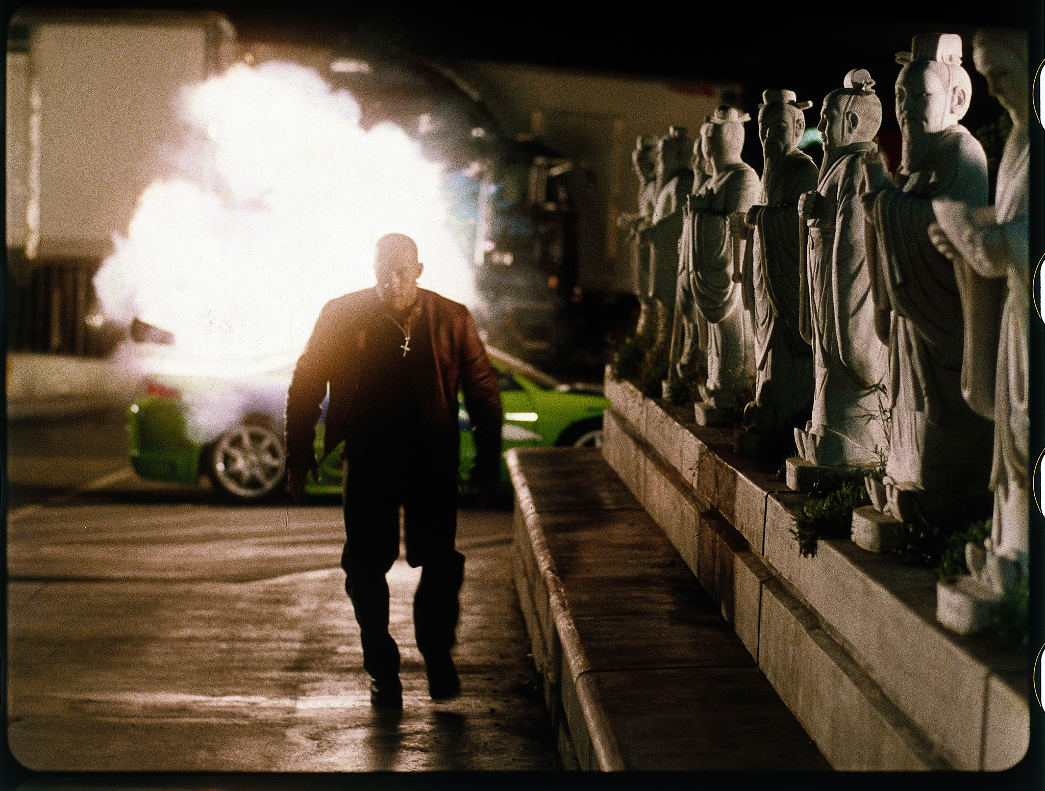 The Fast and the Furious