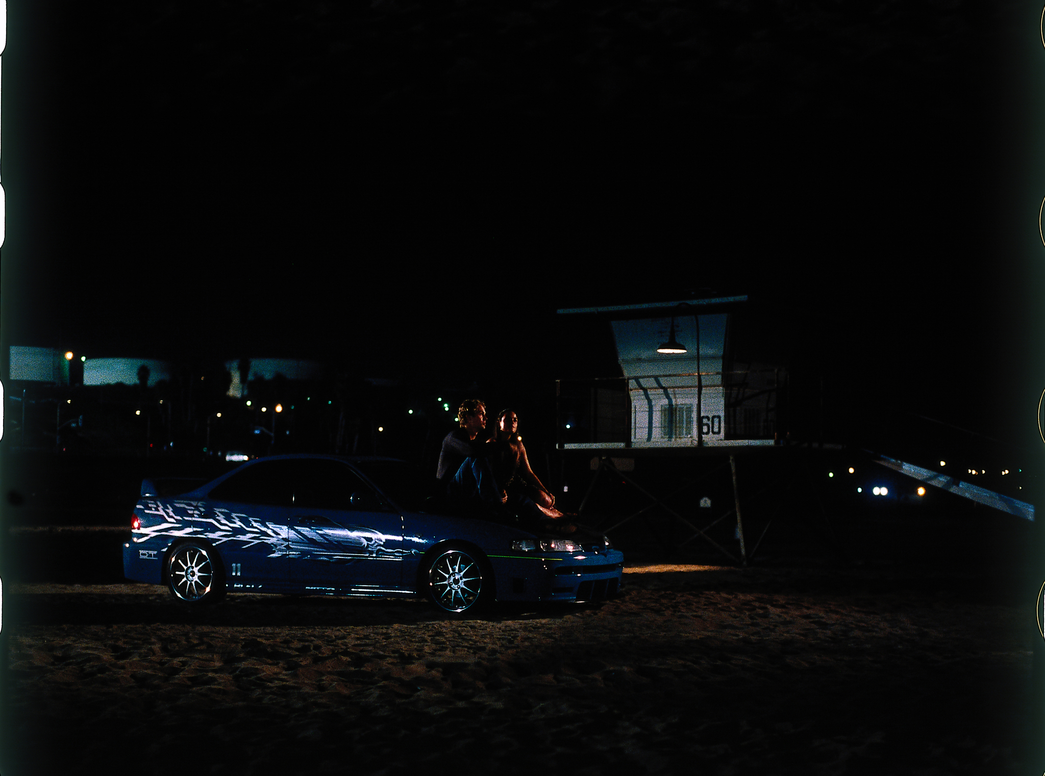 The Fast and the Furious