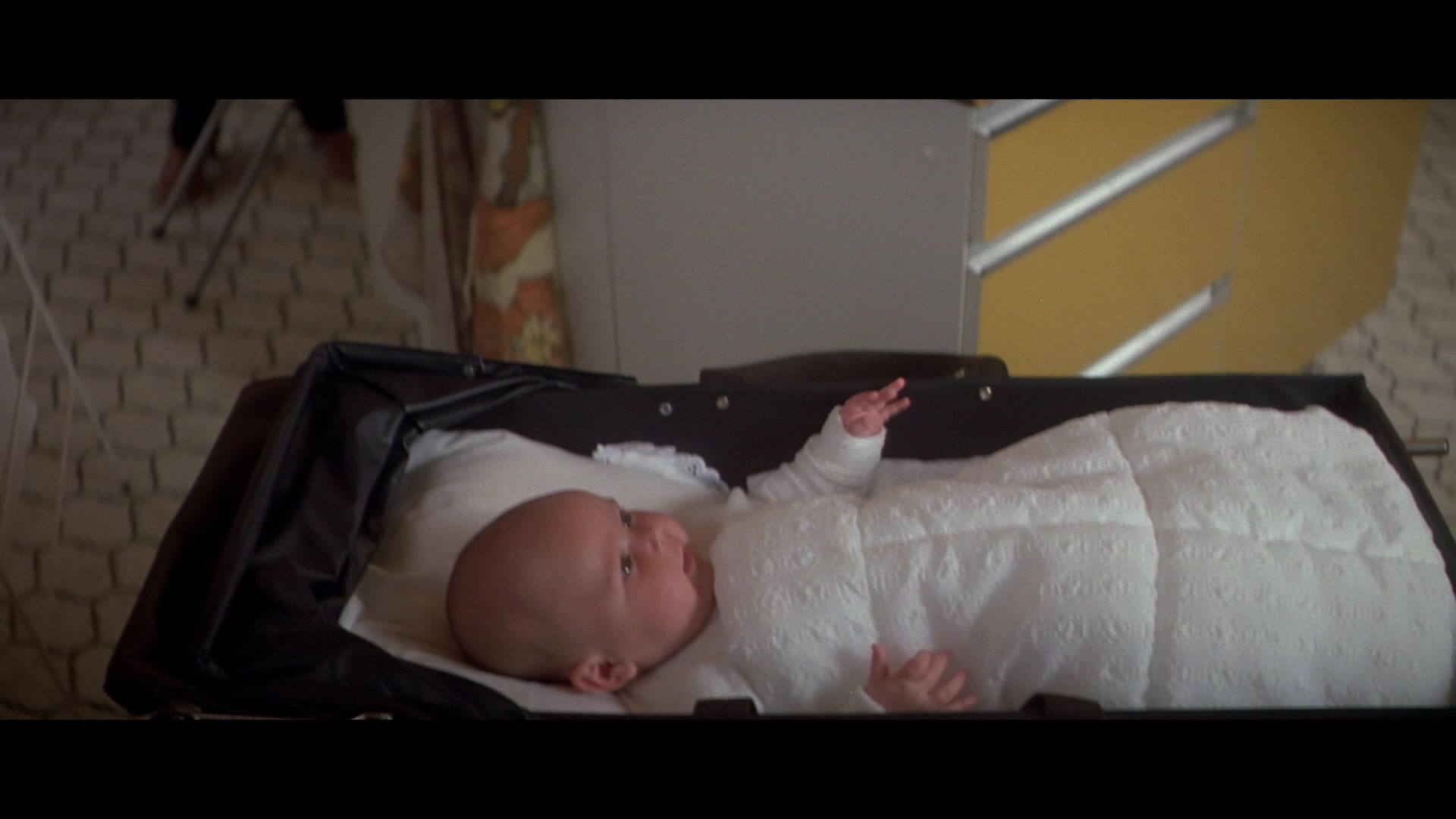 Barbara's Baby - Omen III