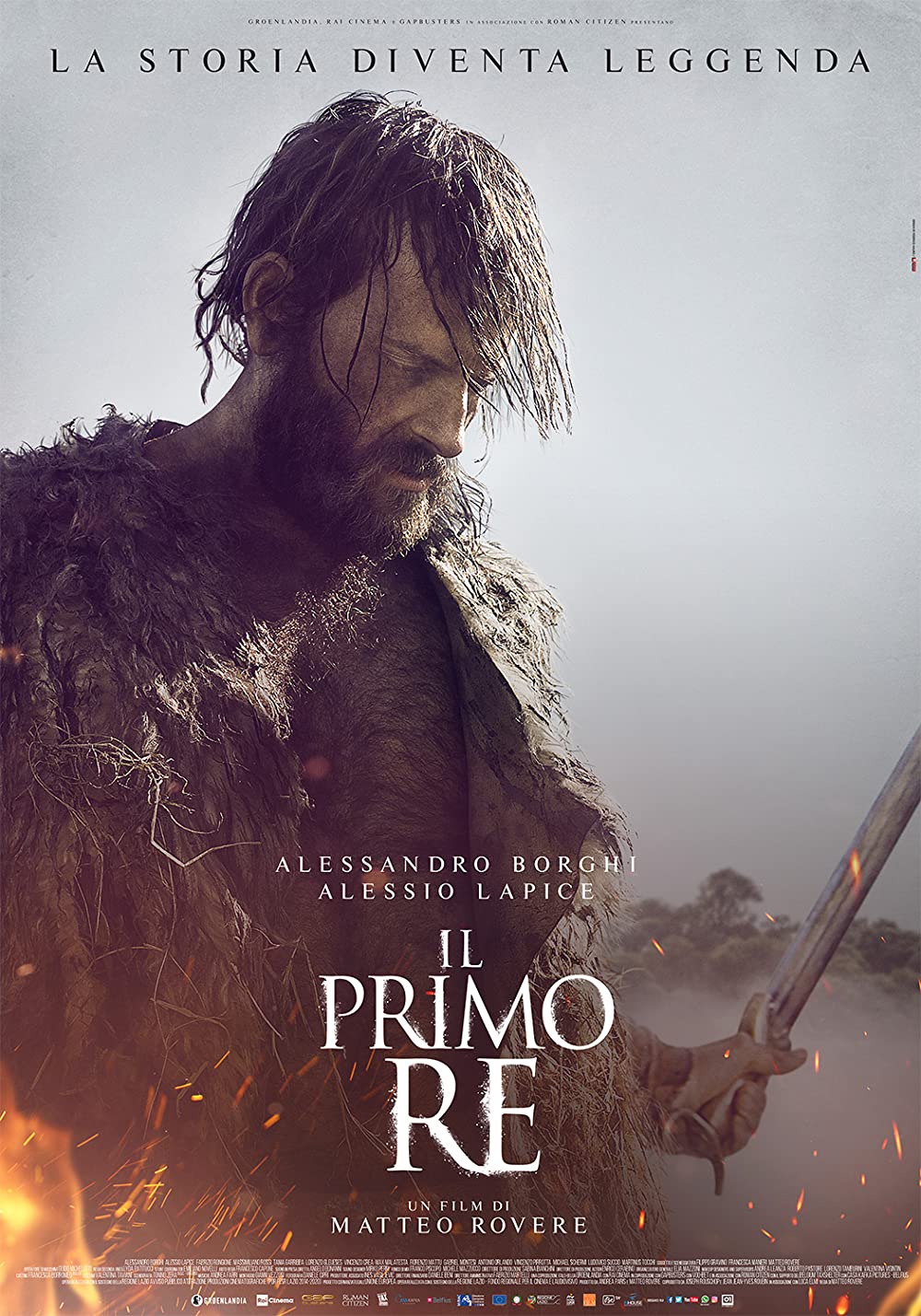 Filmbeschreibung zu The First King - Romulus & Remus