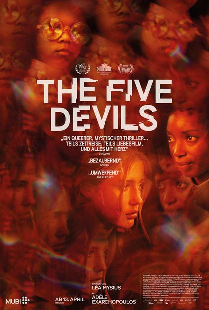The Five Devils (OV)