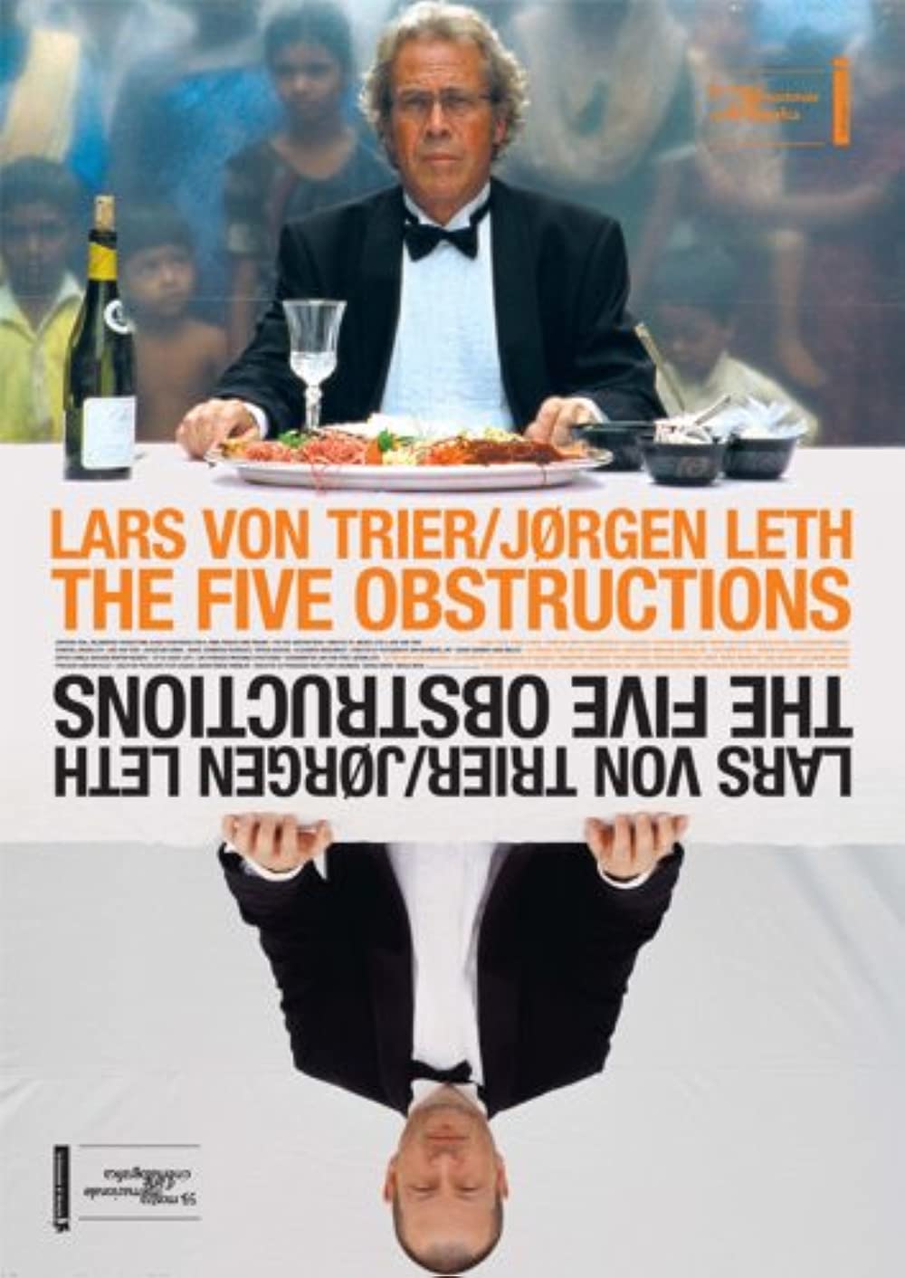 Filmbeschreibung zu The Five Obstructions