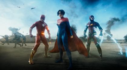 The Flash (OV)