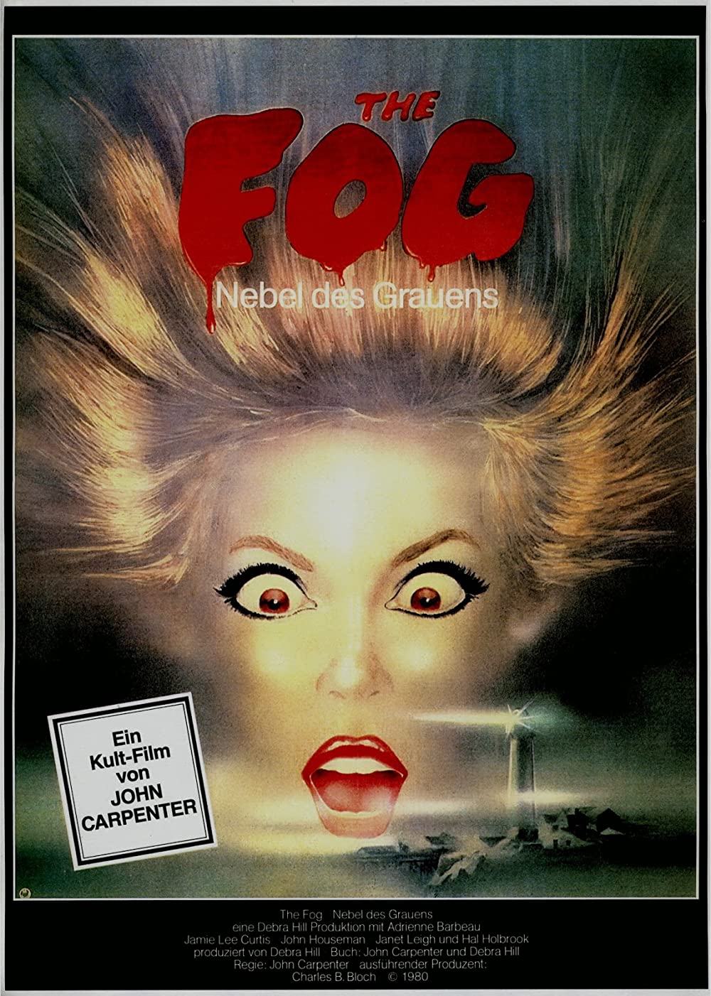 The Fog - Nebel des Grauens (1980)