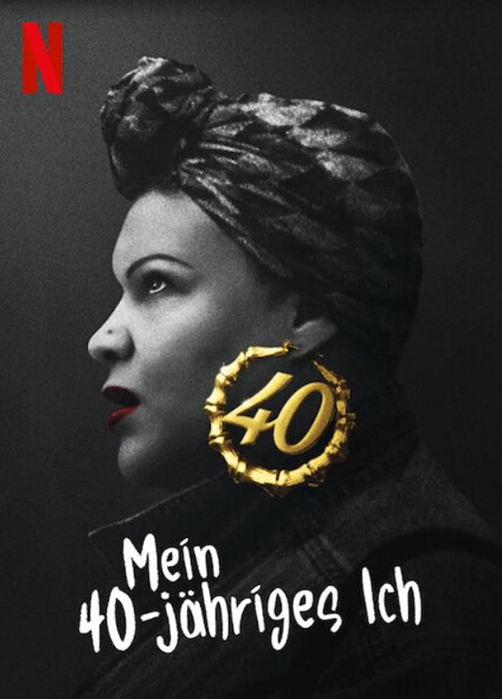 Filmbeschreibung zu The Forty-Year-Old Version