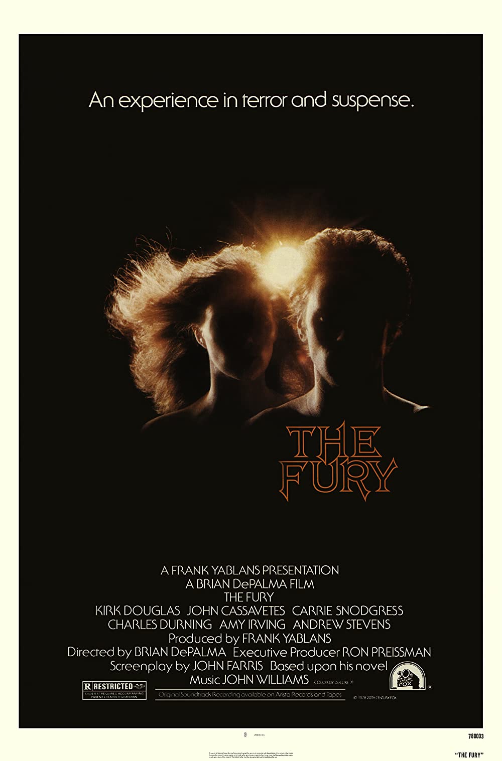 The Fury - Teufelskreis Alpha