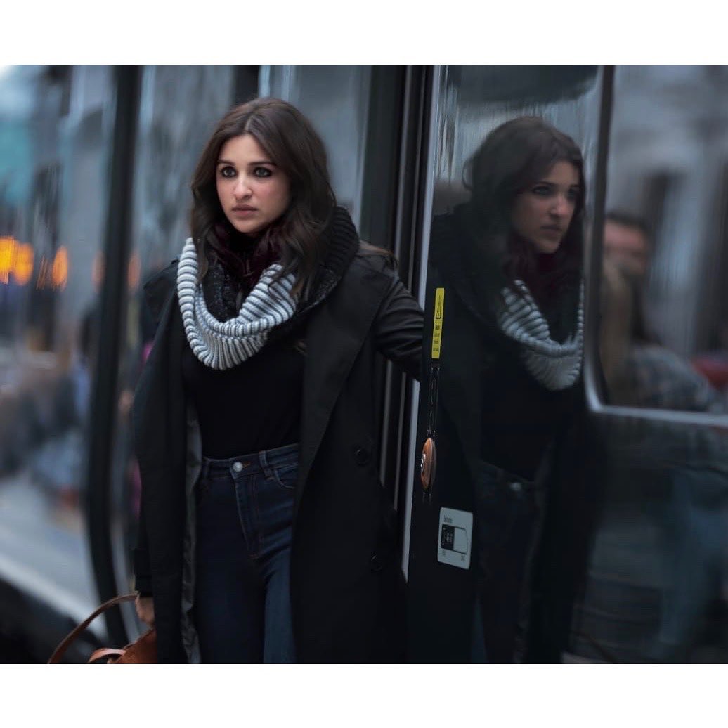 The Girl on the Train