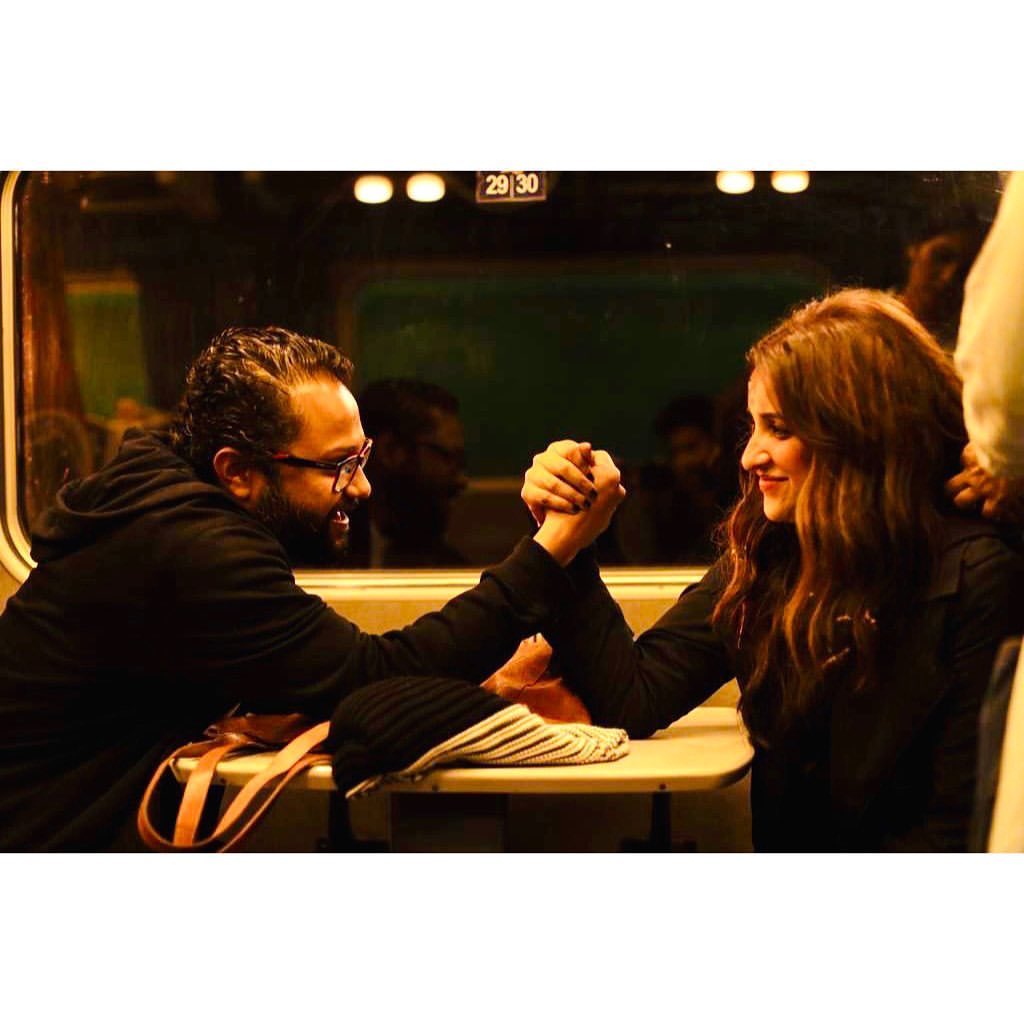 The Girl on the Train
