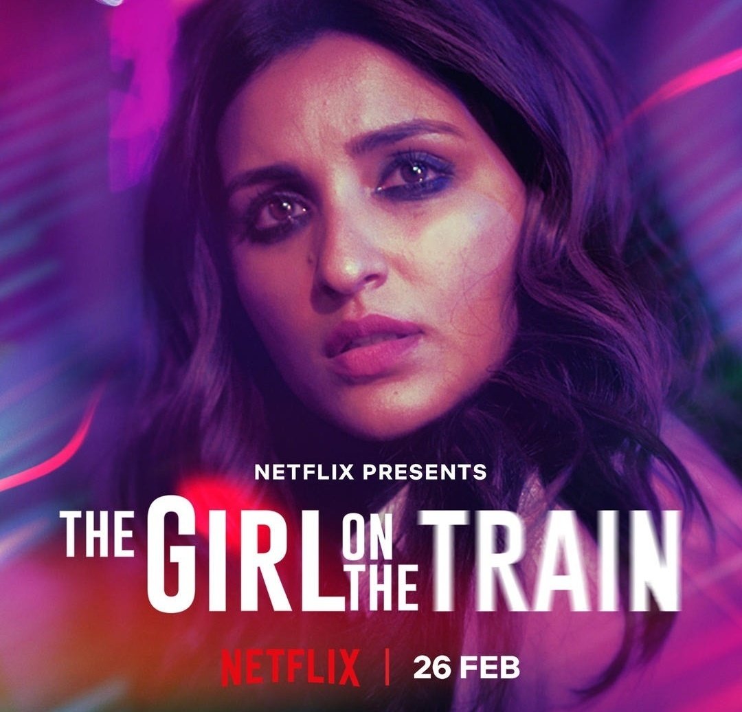 The Girl on the Train