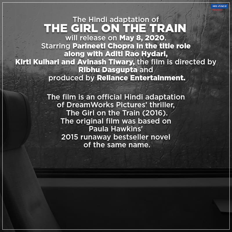 The Girl on the Train