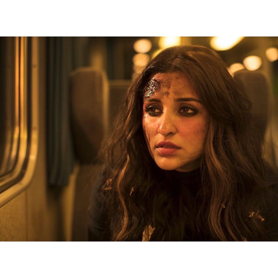 The Girl on the Train