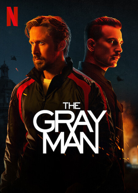 The Gray Man