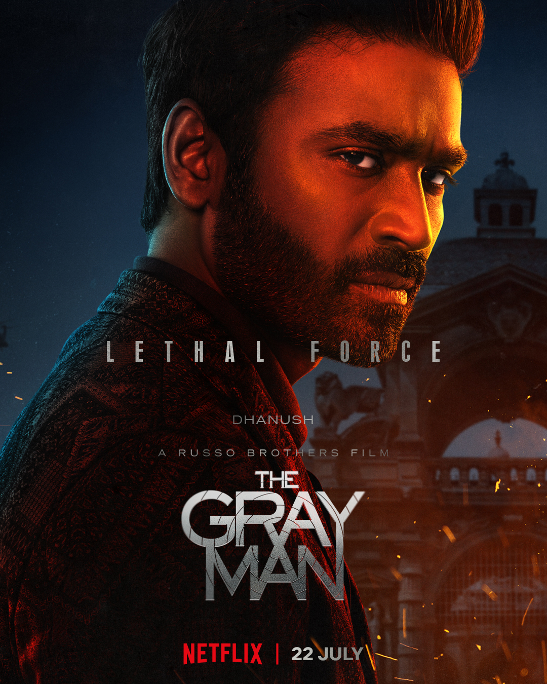 The Gray Man
