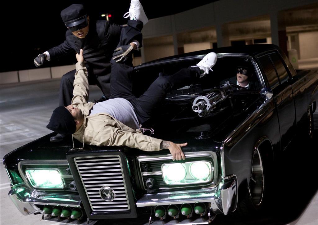 The Green Hornet