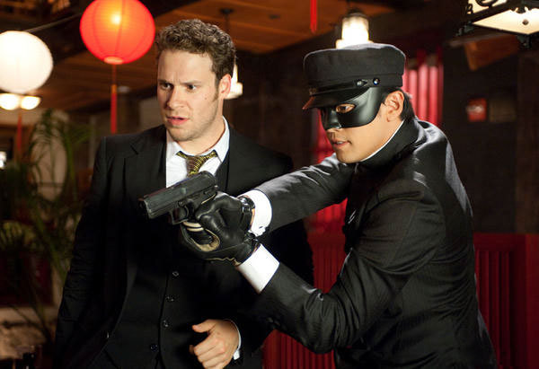 The Green Hornet