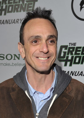 The Green Hornet