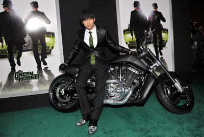 The Green Hornet