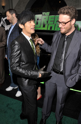 The Green Hornet