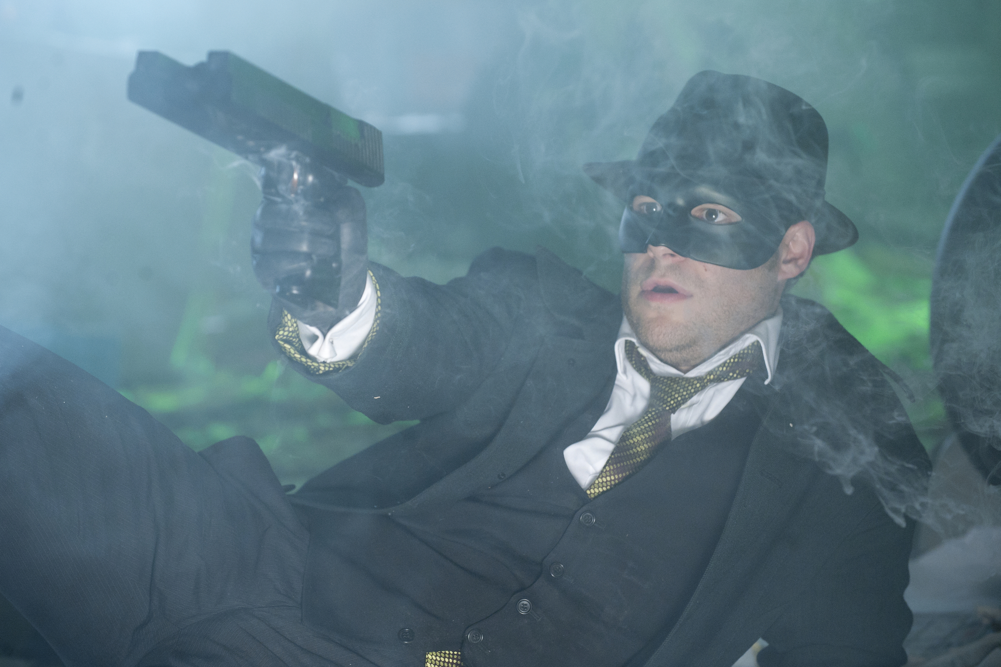 The Green Hornet