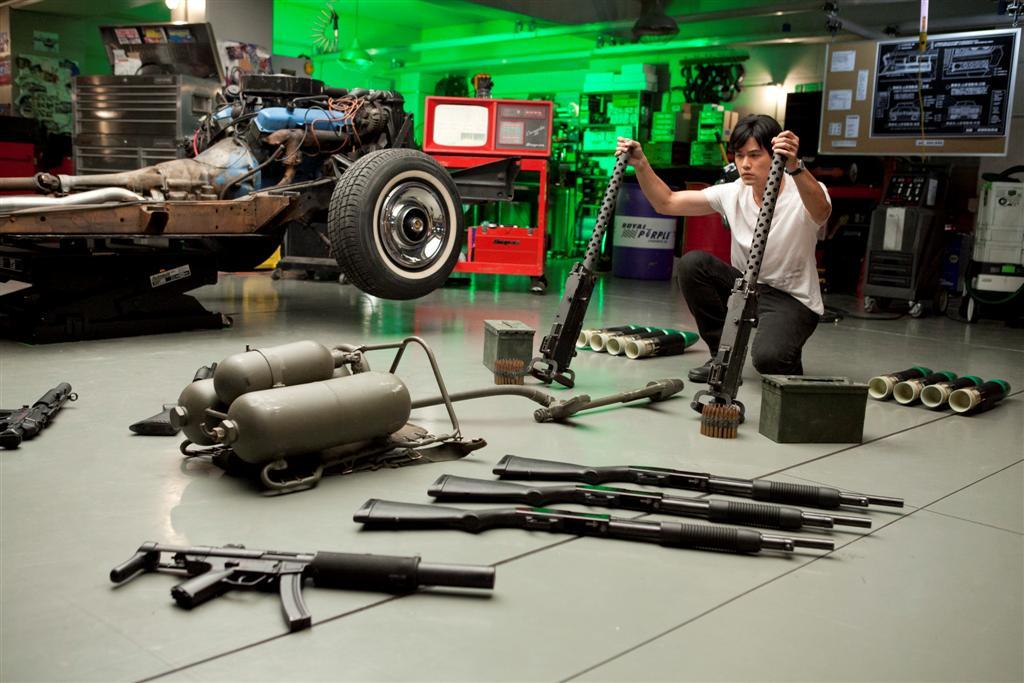 The Green Hornet