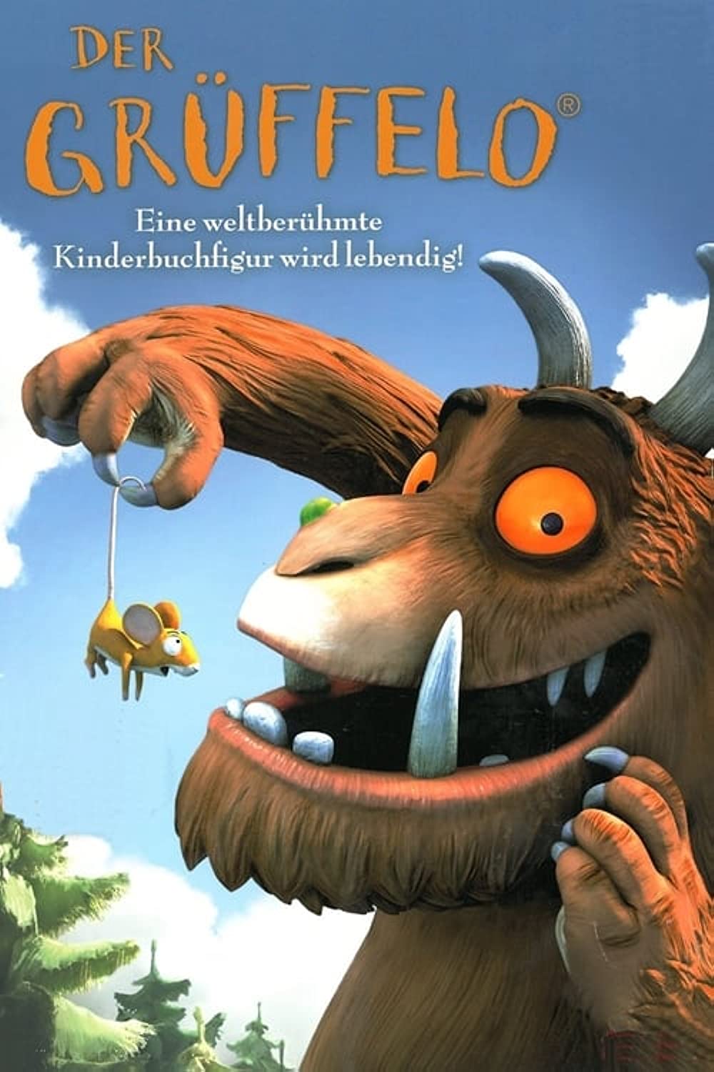 Filmbeschreibung zu The Gruffalo