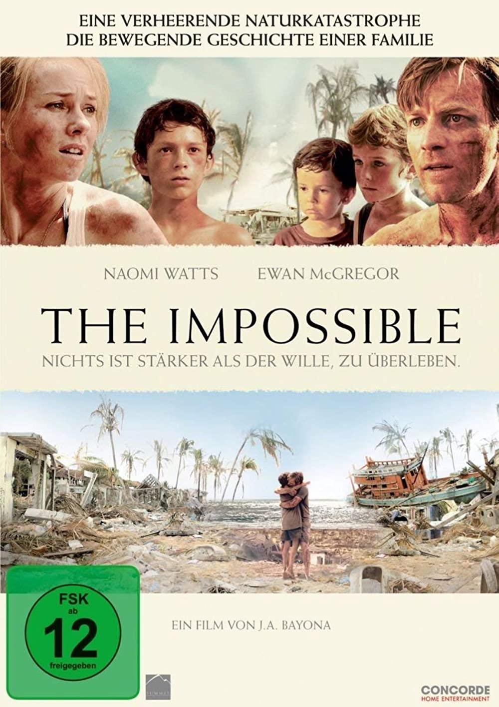 The Impossible (OV)