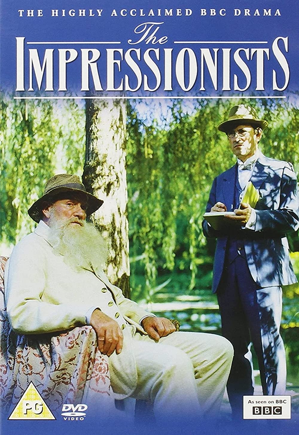 Filmbeschreibung zu The Impressionists
