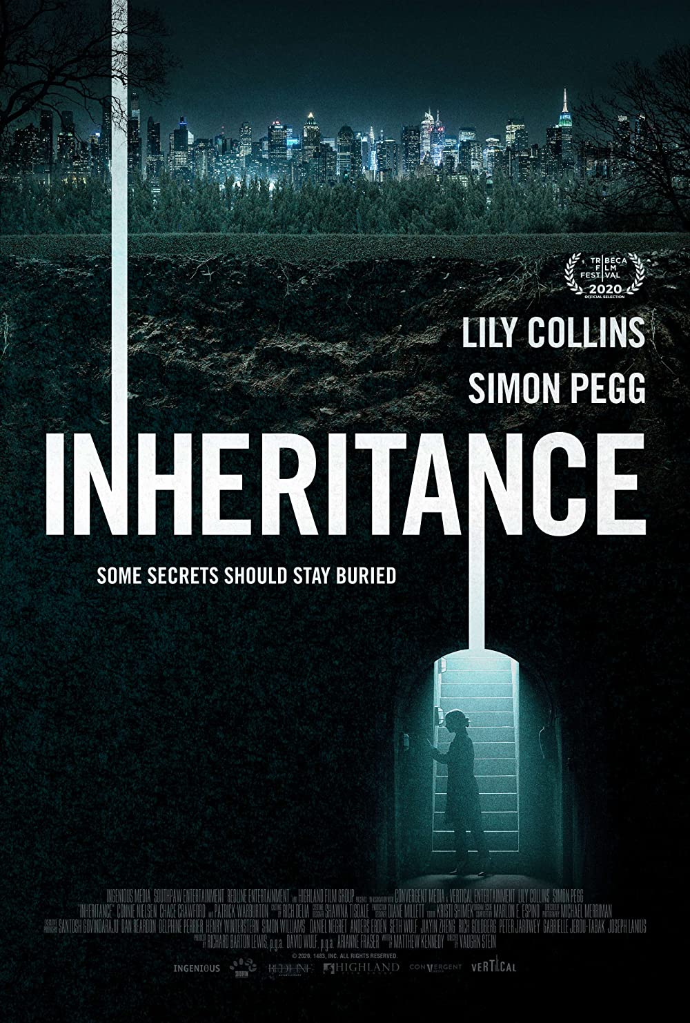 The Inheritance (OV)