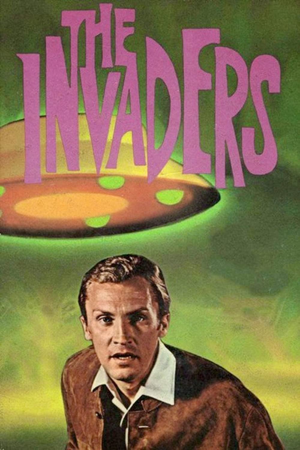 Filmbeschreibung zu The Invaders