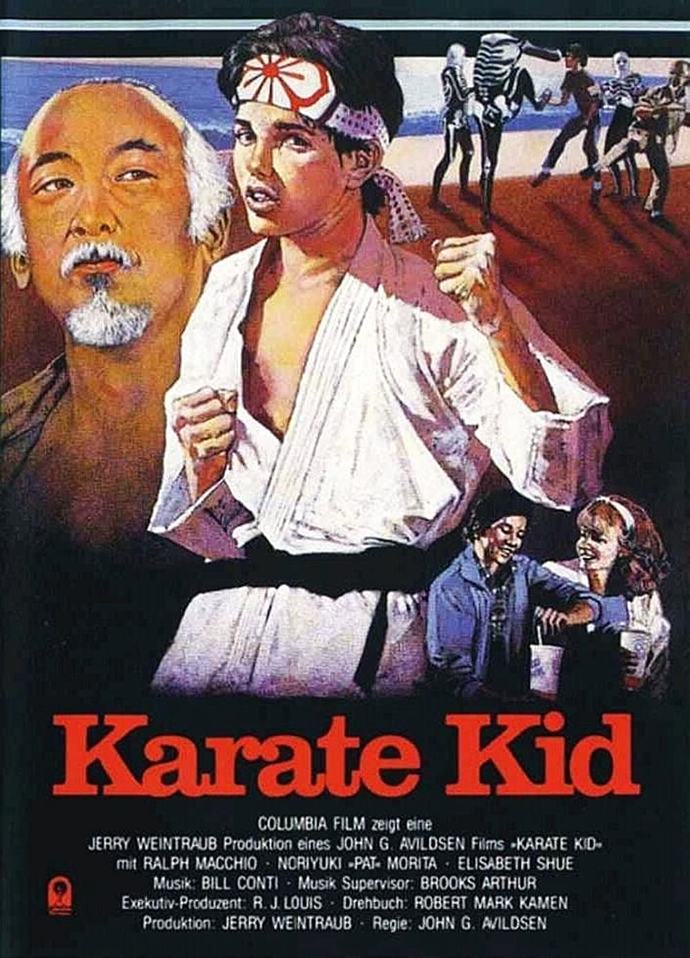 Filmbeschreibung zu The Kid (OV)